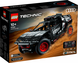 42160 LEGO® Technic Audi RS Q e-tron , 10+ gadi, 2023 gada modelis