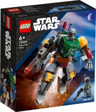 75369 LEGO® Star Wars™ Робот Боба Фетт, 6+ лет, модель 2023 года