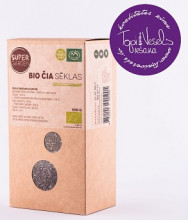 Super Garden BIO Čia sēklas, 500 gr