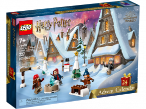 76418 LEGO® Harry Potter™ Adventes kalendārs, 7+ gadi, 2023. gada modelis