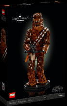 75371 LEGO® Star Wars™ Chewbacca™, 18+ gadi, 2023. gada modelis