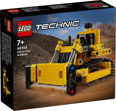 42163 LEGO® Technic Lieljaudas buldozers, 7+ лет, модель 2024 года