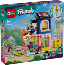 42614 LEGO® Friends Retro modes veikals , 6+ лет, модель 2024 года
