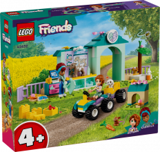 42632 LEGO® Friends Fermas dzīvnieku slimnīca , 4+ , модель 2024 года