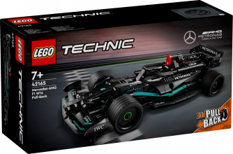 42165 LEGO® Technic Mercedes-AMG F1 W14 E Performance Pull-Back ,7 + gadi, 2024 gada modelis