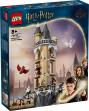 76430 LEGO® Harry Potter™ Cūkkārpas pils Pūču māja, 8+ gadi, 2024 gada modelis