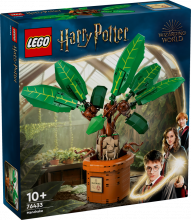 76433 LEGO® Harry Potter™ Mandragors, 10+ gadi, 2024 gada modelis