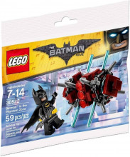 30522 LEGO® Batman™ Movie Batman™ in the Phantom Zone, 7-14 gadi, 2017 gada modelis