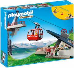 5426 PLAYMOBIL® Country Alpu vagoniņš, 4+ gadiem
