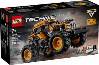 4219 9LEGO® Technic Atvelkams Monster Jam™ DIGatron™ , 7+ , модель 2025 года