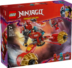 71830 LEGO® Ninjago Kai robots-Vētras braucējs ,7 + gadi, 2025 gada modelis