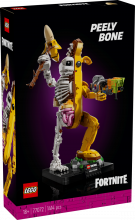 77072 LEGO® Fortnite Peely Bone, 18+ gadi, 2025 gada modelis (Pieejams veikalā)