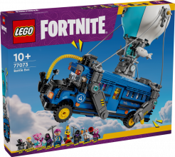 77073 LEGO® Fortnite Боевой автобус, 10+ , модель 2025 (Pieejams veikalā)