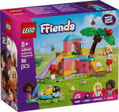 42640 LEGO® Friends Jūrascūciņu rotaļlaukums , 5+ , модель 2025 года
