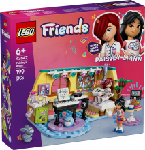 42647 LEGO® Friends Peislijas istaba, 6+ gadi, 2025 gada modelis