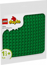 10460 LEGO® DUPLO Zaļa būvpamatne , 1,5+ , модель 2025 года