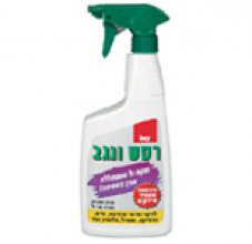 Sano Spray & Wipe universāls tīrīšanas līdzeklis virsmām, izsmidzināms, 750ml