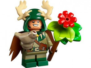 71047 LEGO Minifigure Series Dungeons & Dragons Halfling Druid