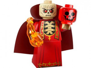 71047 LEGO Minifigure Series Dungeons & Dragons Szass Tam