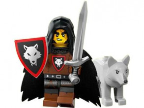 71048 LEGO Minifigure Series 27 Wolfpack Beastmaster