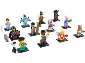 71048 Series 27 Complete Set (12 pcs)