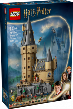 76454 LEGO® Harry Potter™ Замок Хогвартс: Главная башня, 10+ , модель 2025 года