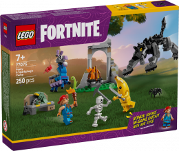 77075 LEGO® Fortnite Peely un Sparkplug nometne, 7+ gadi, 2025 gada modelis