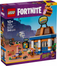 77076 LEGO® Fortnite Durrr Burger restorāns, 10+ gadi, 2025 gada modelis