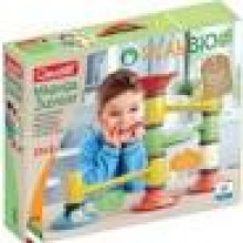 Quercetti Migoga Junior Play Bio konstruktors, 18+ mēn 22 detaļas, Art. Q86502