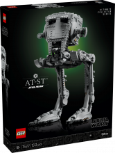 75417 LEGO® Star Wars™ AT-ST™ Walker, 18+ , модель 2025 года (pieejams veikalā)