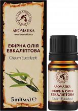 Эфирное масло эвкалипта Aromatika 20 мл