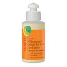 Sonett mazgāšanas līdzeklis vilnai un zīdam 120 ml, Art. 5205