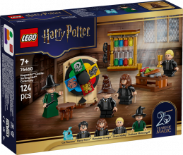 76460 LEGO® Harry Potter™ Cūkkārpas pils: Šķirmices ceremonija , 7+ , модель 2026 года