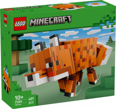 21588 LEGO® Minecraft Lapsa  , 10+ gadi, 2026 gada modelis