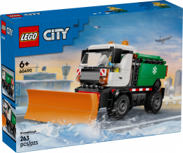 60490 LEGO® City Sniega arkls , 6+ gadi, 2026 gada modelis