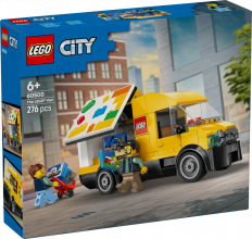 60500 LEGO® City LEGO® busiņš , 6+ , модель 2026 года