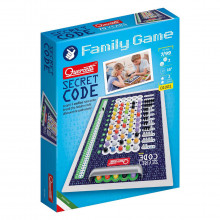 Quercetti Secret Code Игра Секретный код 7-99 лет 1001