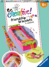 Ravensburger Настольный станок для изготовления бразильских браслетов 6+ лет 18280