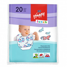 Bella Happy vienreizējās lacītes / priekšautiņi, 20 gb