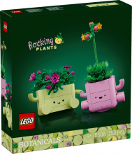 11506 LEGO® Icons Botanicals Collection Šūpojamie augi, 9+ , модель 2026 года