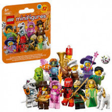 71052 Lego® Minifigure 29. sērija, 6+ gadi, 2026. gada modelis