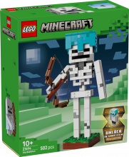 21594 LEGO® Minecraft Skelets, 10+ gadi, 2026 gada modelis