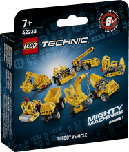 42233 LEGO® Technic Varenās mašīnas 7+ , модель 2026 -08