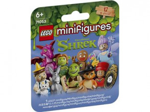 71053 Lego® Minifigures Shrek Series Random Pack, 6+ gadi, 2026. gada Septembris