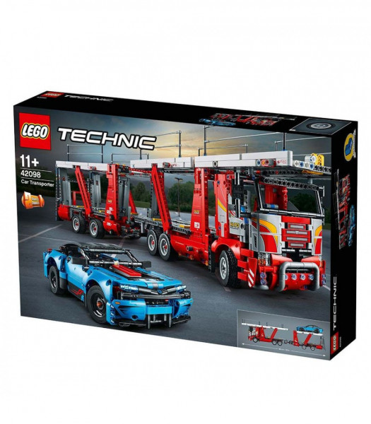 42098 LEGO® Technic Autopārvadātājs, 11+ gadi