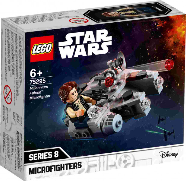 75295 LEGO® Star Wars Микрофайтеры: 