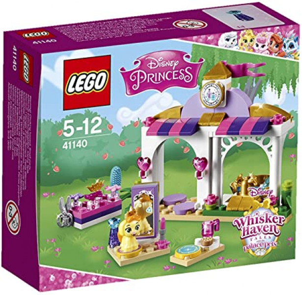 # 41140 LEGO® Disney Princess Daisys Beauty Salon, 5-12 gadi