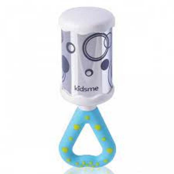 Kidsme Little Lamb grabulītis ar spoguļvirsmu un maigu zvaniņa skaņu, 2772