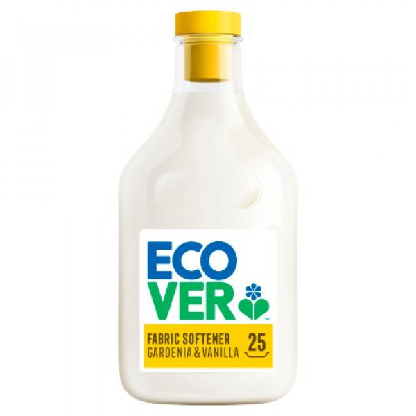 ECOVER Veļas mīkstinātājs, koncentrāts, Gardēnija un Vaniļa, 750 ml