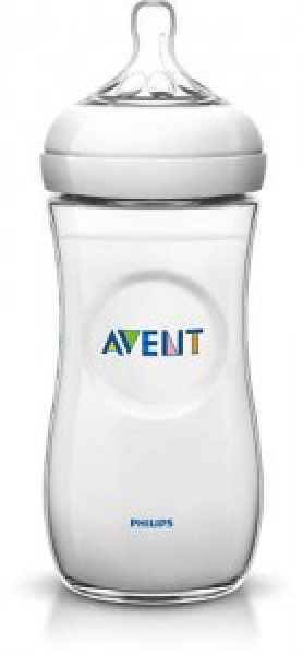 Philips Avent Natural Бутылочка для кормления 330 мл, 6+ месяц, SCF036/17